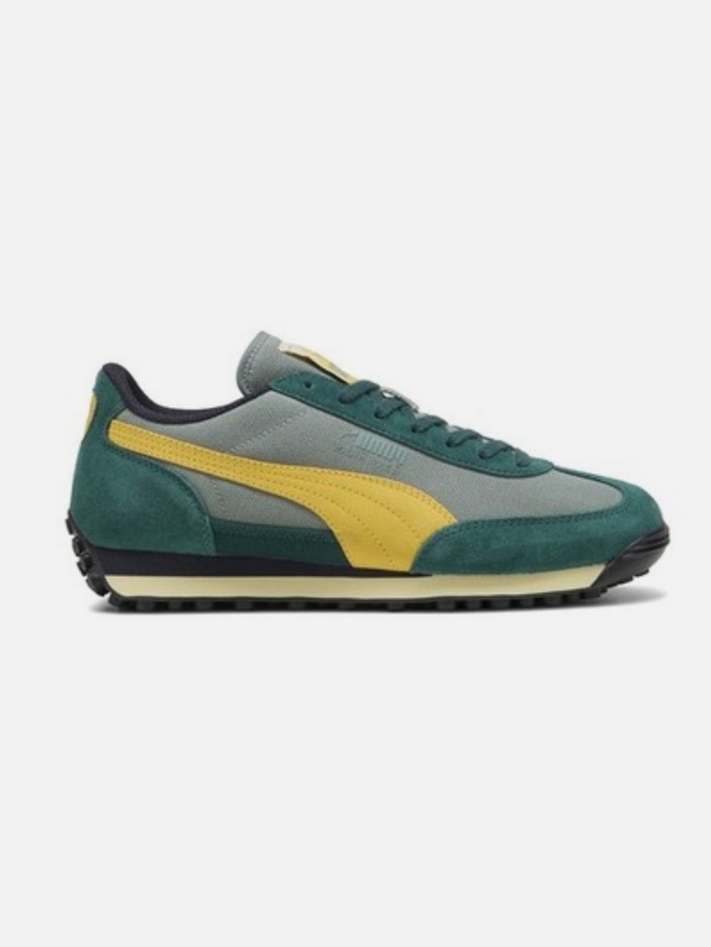 Puma Easy Rider Weathered sneakers in the "Green Moon-Sunny Yellow" NWOT
Sz 8